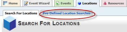 2 How to perform a public search for locations These instructions will guide you in