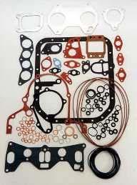Background on Gaskets Example of Gaskets used in Engines Gaskets serve two main purposes in many structural assemblies:
