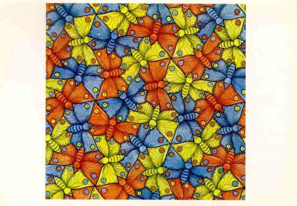 Irregular tilings What polygon is used in this tiling?
