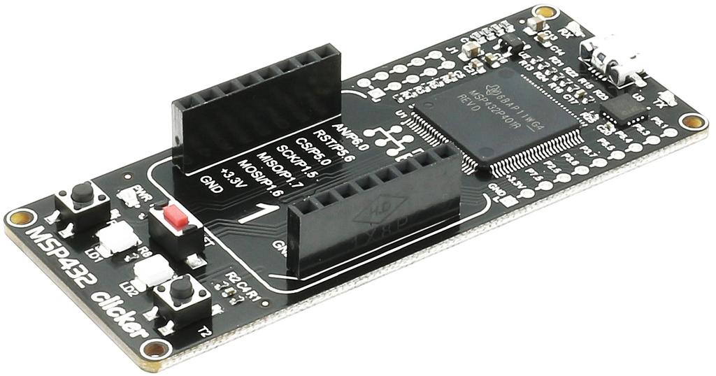 4. Programming the microcontroller