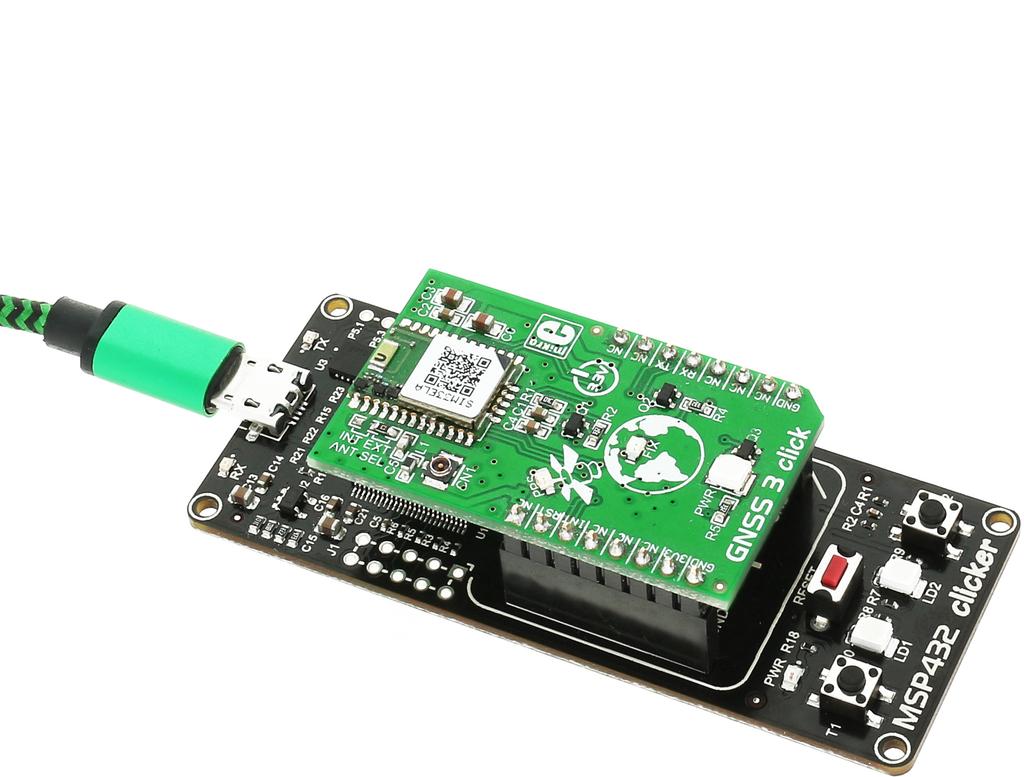 6. click boards are plug and play! Up to now, MikroElektronika has released more than 270 mikrobus compatible click Boards.
