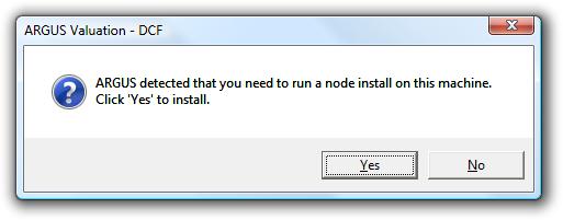 c. If the Version 14 program files were installed over the prior version s installation, users will be prompted to run a