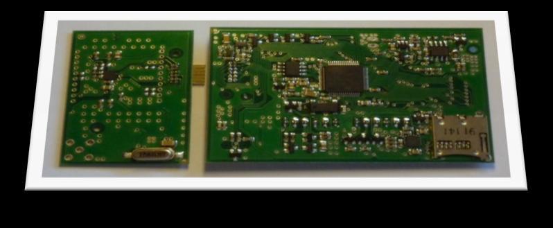3.1 HARDWARE SUPPORT Versatile Sensor Node VSN Developed at Communication Systems department, JSI ARM