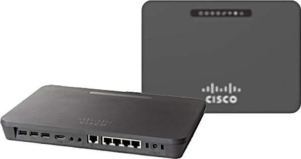 Data Sheet Cisco Edge 300 Series Product Overview The Cisco Edge 300 Series (as shown in Figure 1) is an all-in-one access platform for enterprise next-generation connected room deployments that