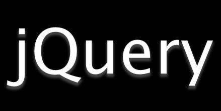 jquery is a fast, small, and feature-rich JavaScript library.