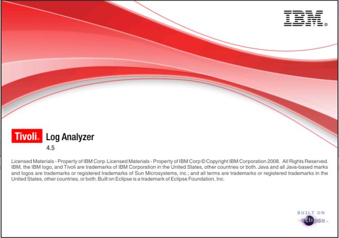 Log Analyzer The Log Analyzer is a graphical user interface to browse, analyze, and correlate log