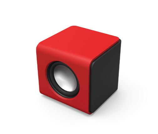 Cube Bluetooth Speaker Item no. : SP-112 - Bluetooth V3.