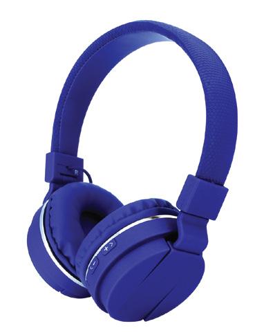 5mm audio cable (120cm black), - 1x Instruction Manual FOLDABLE Bluetooth Stereo Headphone Item no. : BH-131 - Bluetooth V4.