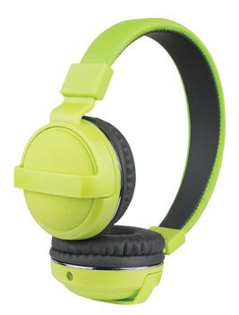 comfort - Adjustable headband - Foldable headband FOLDABLE Stereo Headphone Item no. : HS-156 - Plug type: 3.