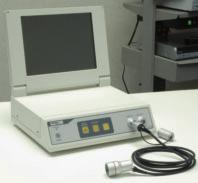 ombination of a single chip camera, 24 watt metal halide light source, and high resolution 10 D monitor. his camera is simple to operate and provides high resolution images through the sinus scope.
