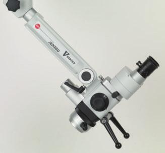 onsidering basic needs, other microscopes often utilize a design which incorporates unnecessary (bells and whistles) that typically lead to increased costs and lost time during failure.