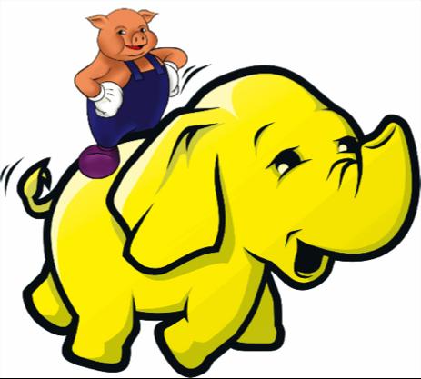 An engine for executing programs on top of Hadoop It provides a language, Pig Latin, to specify these programs Open source MapReduce implementation: An Apache open source project http://hadoop.apache.