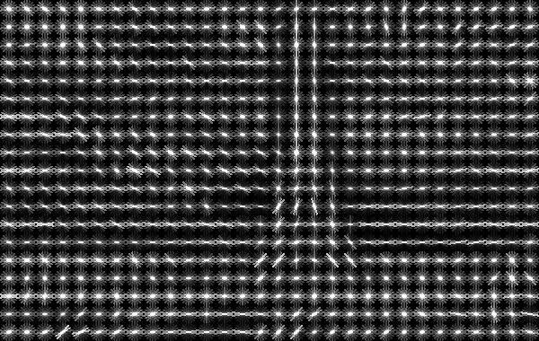HOG Descriptor Computes histograms of gradients