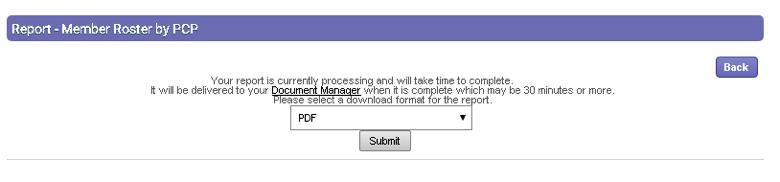 Step 4: Click on the available fields you would like to appear in each column.