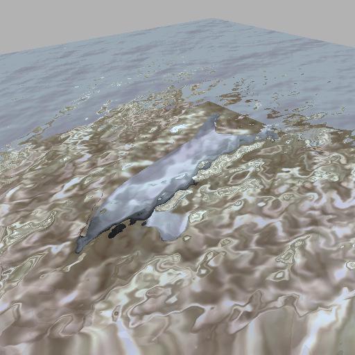 431 Acknowledgements Fgure 9: A dolphn underwater. Caustcs are generated and projected on the dolphn and the terran, vsble from the surface.