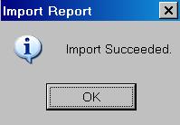 Select the Target Connection (Connector). 7. Select the Report Destination (the folder).