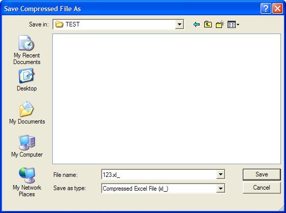 Lesson 2 Report Manager Module Sage Accpac Intelligence Intermediate Report Design The following screen is opened when the option is selected. It allows for the Type of File (*.