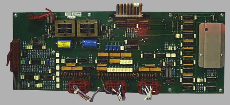 3. Install 29323 Wire Group to Power Supply Control Board (Figure ): a. Remove plug PL and PL0 from the power supply control board. b. Using pin extractor tool 00897: Remove pin 2 from plug PL.