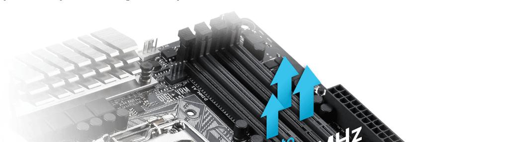 Its intuitive tuning panel boosts a range of hardware, overclocking your CPU,