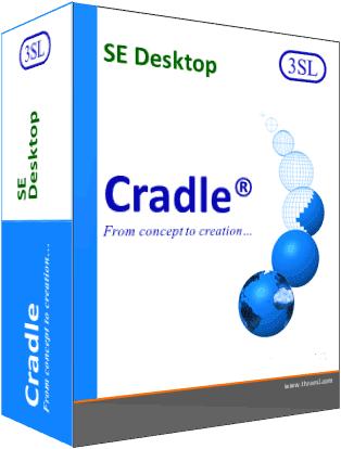 Cradle -7 From concept to creation.