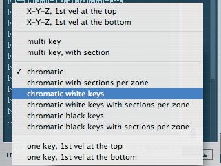132 CHAPTER 6 Mapping refresh the entire folder structure.to start the pre-listen playback of a file hold the CTRL key (Mac and Windows) or activate the auto button and click on the file.