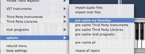 Each bank can contain up to 128 different MIDI programs, from 0 to 127 - so a maximum of more than 2,000,000 assignable MIDI programs! Pre-cache Independence is a sample-based workstation.