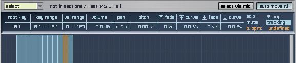 For this reason Independence offers Elastique (by zplane.development) that you can use for changes of the tempo and pitch of audio loops with very high quality.