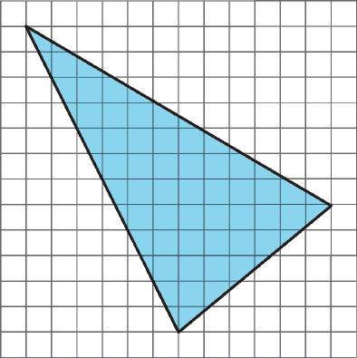 height. Then, find the area of the triangle.