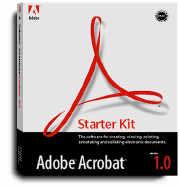 Adobe Acrobat Software that gives your computer the power to communicate. When you start using Adobe Acrobat software, you ll save time and money, and communicate better than ever before!