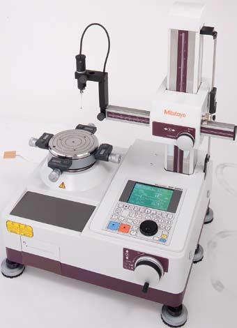 Roundtest RA-220 SERIES 211 Roundness Measuring Instruments The RA-220 is a small, manual type Roundness/Cylindricity measuring instrument FEATURES Exceptional analysis capabilities and easy