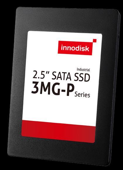 1. Product Overview 1.1 Introduction of Innodisk 2.5 SATA SSD 3MG-P Innodisk 2.