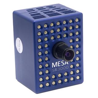 Figure 2: SR-3000 Camera [1]