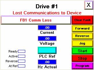 PanelView Component and PowerFlex: Introduction PanelView Component to PowerFlex 4M Drive using Modbus Includes Parameter, Address