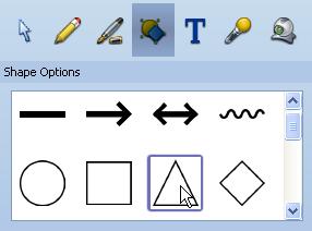 Page 9 of 39 Move the cursor over the frames. The cursor will change to a crosshair.