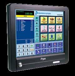 POS-6510-PPC The Fanless Highly Integrated & Performance 15" Panel PC Intel Atom D525 CPU Fanless design Support ELO 5-wire resistive or capacitive touchscreen VESA 100 Wall mounting standard