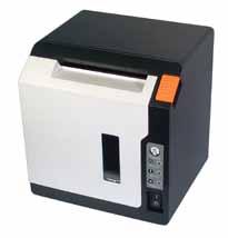 Model PR-02 MP-1060 Printer method Thermal line Thermal line Paper width 83 mm 80+0,-1 mm Interface RS-232C COMBO with /Serial Number of columns 56/42 columns 64(12x24)/48(9x17)/24(24x24) C/L Buffer