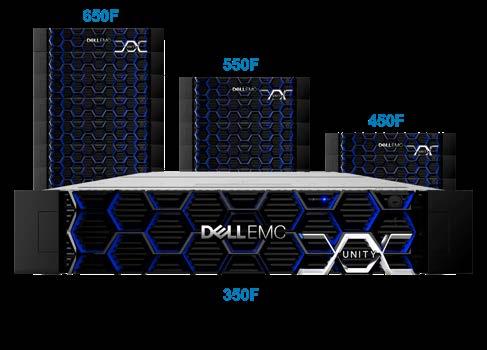 SPECIFICATION SHEET DELL EMC UNITY ALL-FLASH STORAGE (DC POWER NEBS* COMPLIANT) The ultimate in simplicity & all-flash value The Dell EMC Unity All-Flash product line sets new standards for storage