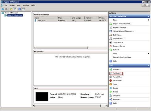 Figure 2-14: New Virtual Machine Wizard Completing the New Virtual Machine Wizard 25.