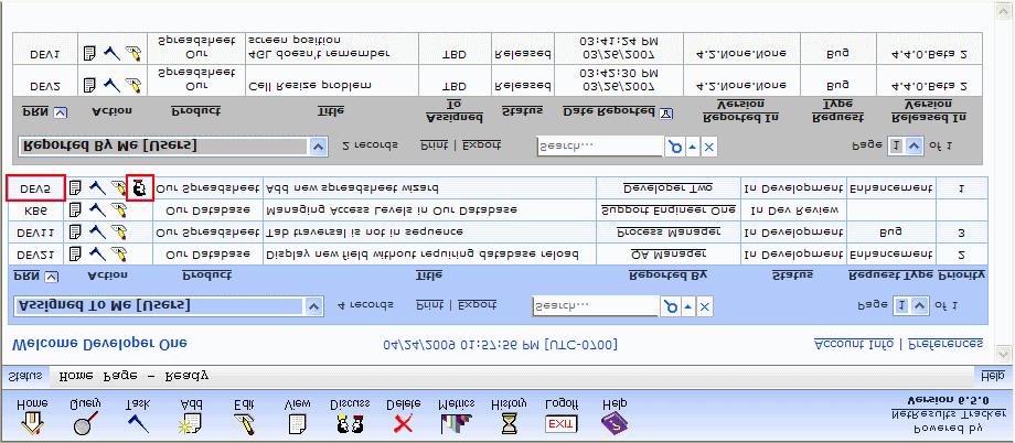 Discussions (Enterprise Edition Only) - NetResults Tracker Help NetResults Tracker Help Discussions (Enterprise Edition Only) Note: This feature is only available in NetResults Tracker Enterprise