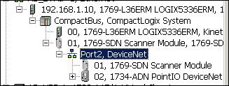 Create DeviceNet Network Software Files Chapter 3 4.