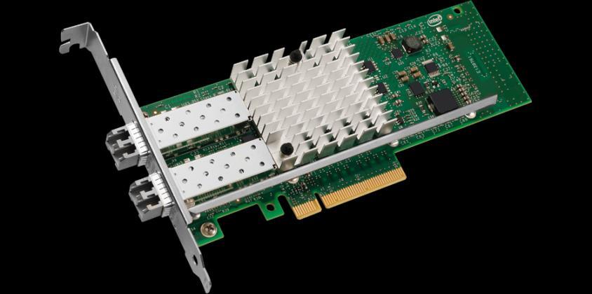 X520-SR2 / X520-DA2 Name Function OS Support Virtualization Support Lenovo ThinkServer X520-SR2 PCIe 10Gb 2 Port SFP+ Ethernet Adapter by Intel Lenovo ThinkServer X520-DA2 PCIe 10Gb 2 Port SFP+