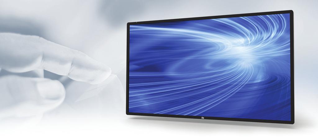 With a 700 nit LED panel, the 7001L is a bright, high quality display suitable for public environments. The optical touchscreen enables up to six simultaneous touches for multi-user interaction.
