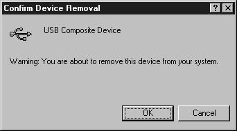 Re-installing the Device Driver If you connect the PC and the YST-M45D via the USB ports using the USB cable before you install the included application software, the YST-M45D device driver will not