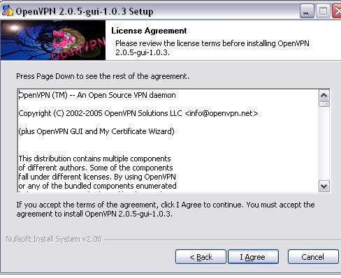 4 > NetPilot and SecurePilot Setting up the application: When Downloading the Open VPN application from the SmartStore link above, please save it to your Desktop.
