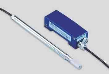 ..0.87) HMP367 for high humidities in mm (inches) Probe cable length 2, 5 or 10 meters ø 12 (0.