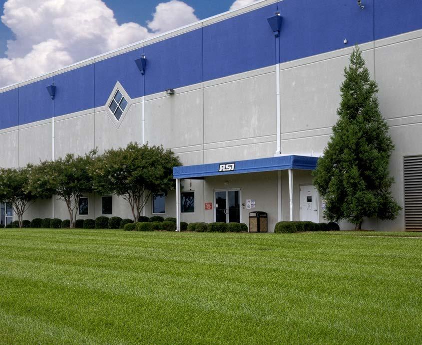 EXECUTIVE SUMMARY THE INVESTMENT OPPORTUNITY 1,000,000 SF Class A Industrial Facility with 13-year NNN lease INVESTMENT SUMMARY RENTABLE BUILDING AREA YEAR BUILT EXPANSION DATES TENANT 1,000,000 SF