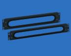 26 (95 x 32 mm), steel 1 19 Front panel 5 Cable routers Knurr Cable Routing Panel Part Number Description 011171448 1U 19 Mount Cable Routing Panel Knurr Cable Routing Panel, 1 HU