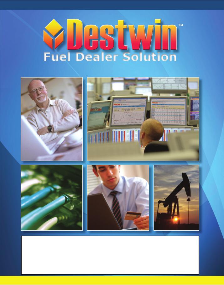 The Destwin Manual