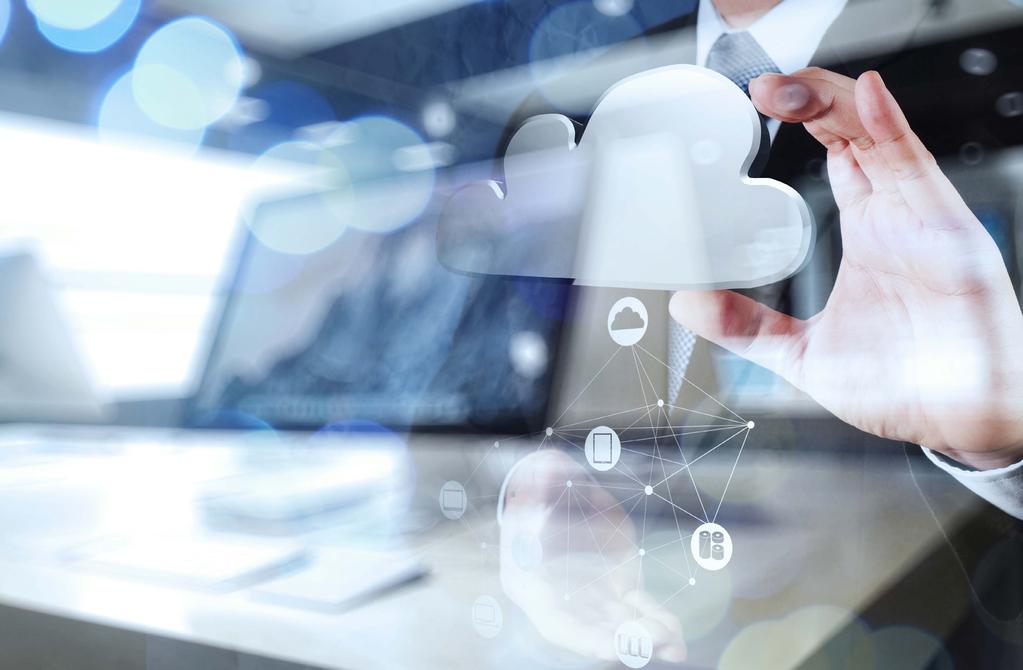 Cloud Enables Digital Transformation in Healthcare What Does IDC Mean by Digital Transformation? The application of 3rd Platform related technologies to fundamentally improve all aspects of society.