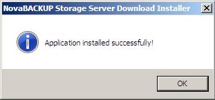 The Installer will then attempt to shut down or close any of the files previously identified. Once the installer has closed any open files, the installation will proceed.